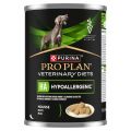 PURINA PRO PLAN Veterinary Diets Canine HA Hypoallergenic 400g na nietolerancje pokarmowe, mokra karma dla dorosłych psów i szczeniąt