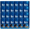 BRIT Premium Kitten kurczak dla kociąt saszetka 24 x 100 g