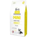 BRIT Care Grain-Free Mini adult lamb 7 kg