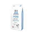 BRIT Care Dog Mini Grain Free sensitive 7 kg