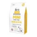 BRIT Care Mini Grain Free hair & skin 7 kg