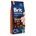 BRIT Premium By Nature Sport Chicken 15 kg
