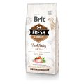 BRIT Fresh turkey with pea light fit & slim 12 kg