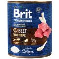 BRIT Premium by Nature 800 g wołowina i podroby dla psa