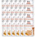 BRIT Care Fillets in gravy kurczak 24 x 85 g filety kurczaka w sosie