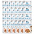 BRIT Care Fillets in Jelly indyk i krewetki saszetki dla kota 24 x 85 g
