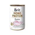 BRIT Mono Protein Rabbit 400 g monoproteinowa karma królik