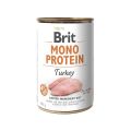 BRIT Mono Protein Turkey 400 g monoproteinowa karma indyk