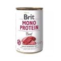 BRIT Mono Protein Beef 400 g monoproteinowa karma wołowina