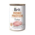 BRIT Mono Protein Turkey 400 g monoproteinowa karma indyk