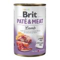 BRIT Pate&Meat lamb 400 g pasztet z jagnięciną dla psów