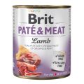 BRIT Pate Meat lamb 800 g pasztet z jagnięciną dla psów