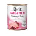 BRIT Pate Meat puppy 800 g pasztet dla szczeniąt