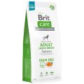 BRIT Care Grain-free Adult Large Breed Salmon 12kg bezzbożowa karma dla psów dużych łosoś
