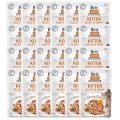 BRIT CARE Fillets in Gravy Pouch Kitten Savory Salmon 24x85g z łososiem dla kociąt