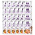 BRIT Care Fillets in gravy with tender turkey 24 x 85 g indyk w sosie