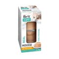 BRIT Care Cat Mousse Real Tuna and Mackerel 6x25 g mus z tuńczykiem i makrelą dla kotów