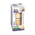 BRIT Care Cat Mousse Real Chicken with Goat Milk 6x25 g mus z kurczakiem i kozim mlekiem dla kotów