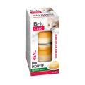 BRIT Care Cat Double Layer Mousse Real Chicken with Cheese 6x25 g mus z kurczakiem i serem dla kotów
