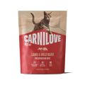 CARNILOVE Active Cat Lamb and Wild Boar Sterilised 400 g jagnięcina i dzik, dla kotów sterylizowanych