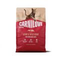 CARNILOVE Active Cat Lamb and Wild Boar Sterilised 2 kg jagnięcina i dzik, dla kotów sterylizowanych