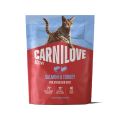 CARNILOVE Active Cat Salmon and Turkey Sterilised 400 g łosoś i indyk, dla kotów sterylizowanych