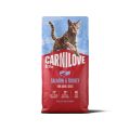 CARNILOVE Active Cat Salmon and Turkey Adult 6 kg łosoś i indyk, dla wszystkich kotów dorosłych