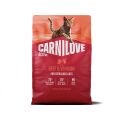 CARNILOVE Active Cat Beef and Venison Sterilised 2 kg wołowina i dziczyzna, dla kotów sterylizowanych