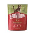 CARNILOVE Active Cat Duck and Pheasant Sterilised 400 g kaczka i bażant, dla kotów sterylizowanych