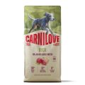 CARNILOVE True Fresh Dog Duck Junior Large 12 kg sucha karma ze świeżą kaczką dla juniorów dużych ras