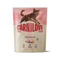 CARNILOVE True Fresh Cat Turkey Sterilised 400 g indyk, dla kotów po sterylizacji