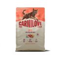 CARNILOVE True Fresh Cat Beef Sterilised 2 kg wołowina, dla kotów po sterylizacji