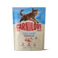 CARNILOVE True Fresh Cat Fish and Turkey Sterilised 400 g ryba i indyk, dla kotów po sterylizacji