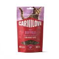 CARNILOVE Soft Snack Cat Buffalo 50 g z bawołem i jagodami, miękkie przysmaki dla kotów