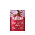 CARNILOVE Dog Pouch Turkey and Buffalo 300g karma mokra indyk i bawół dla dorosłych psów