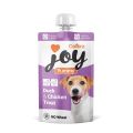 CALIBRA Joy Dog Yummy Duck and Chicken Treat 100 g kurczak i kaczka, pasta mięsna dla psów