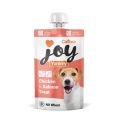 CALIBRA Joy Dog Yummy Chicken and Salmon Treat 100 g kurczak i łosoś, pasta mięsna dla psów