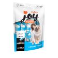 CALIBRA Joy Cat Yummy Salmon Treat 5x15 g z łososiem, kremowa pasta dla kotów