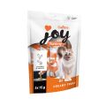 CALIBRA Joy Cat Yummy Chicken and Shrimp Treat 5x15 g z kurczakiem i krewetkami, kremowa pasta dla kotów