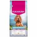 EUKANUBA Special Care Puppies with Sensitive Digestion 12 kg karma dla szczeniaków z wrażliwym układem pokarmowym