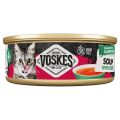 VOSKES Soup with Beef 50 g zupa z wołowiną dla kotów