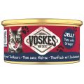 VOSKES Jelly Tuna with Grouper 85 g 100% tuńczyk z granikiem w galaretce, karma uzupełniająca dla kota