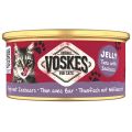 VOSKES Jelly Tuna with Seabass 85 g 100% tuńczyk z okoniem morskim w galaretce, karma uzupełniająca dla kota