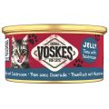 VOSKES Jelly Tuna with Seabream 85 g 100% tuńczyk z doradą w galaretce, karma uzupełniająca dla kota