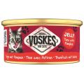 VOSKES Jelly Tuna with Pumpkin 85 g 100% tuńczyk z dynią w galaretce, karma uzupełniająca dla kota