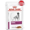 ROYAL CANIN Veterinary Diet Canine Renal 12x100g mokra karma dla psów z przewlekłą niewydolnością nerek
