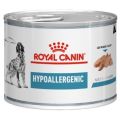 ROYAL CANIN Dog Hypoallergenic 200 g mokra karma dla dorosłych psów z niepożądanymi reakcjami na pokarm