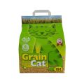 GRAIN CAT 12 l naturalny zbożowy żwirek zbrylający