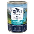 ZIWIPEAK Dog Mackerel&Lamb Makrela i jagnięcina 390 g