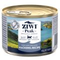 ZIWIPEAK Cat Mackerel Makrela 185 g